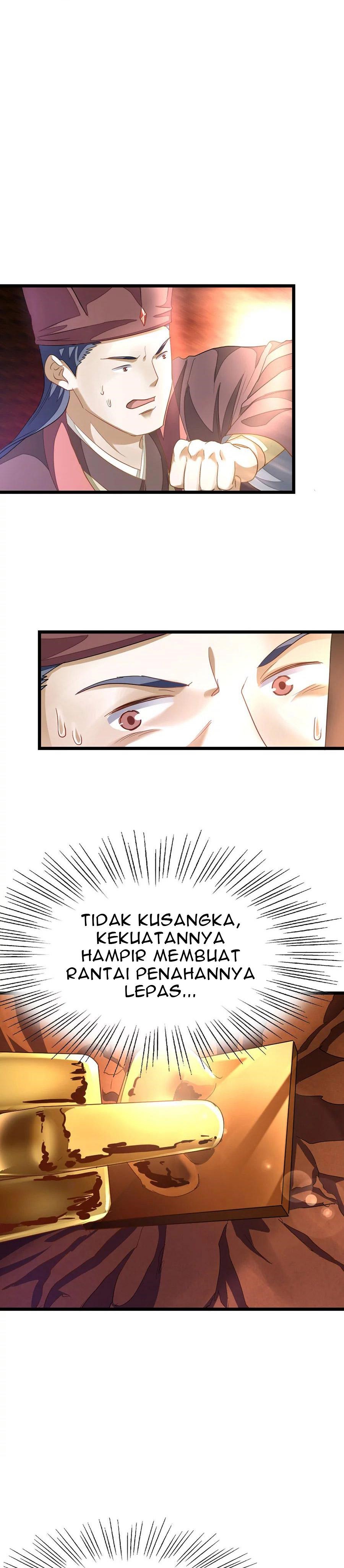 Jiuyang Shenwang Chapter 149 Gambar 5