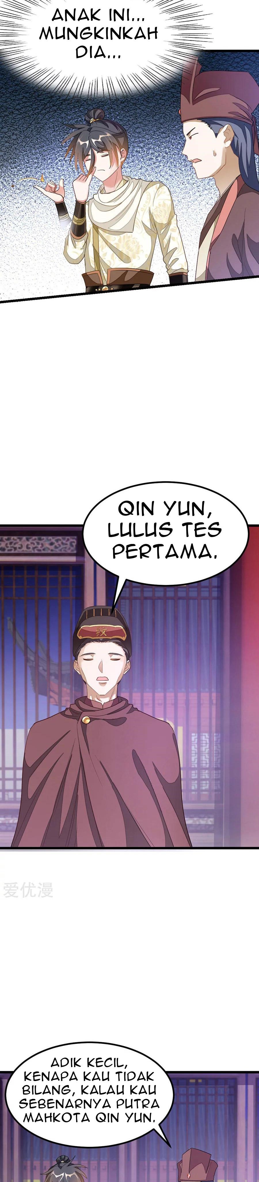 Jiuyang Shenwang Chapter 149 Gambar 6