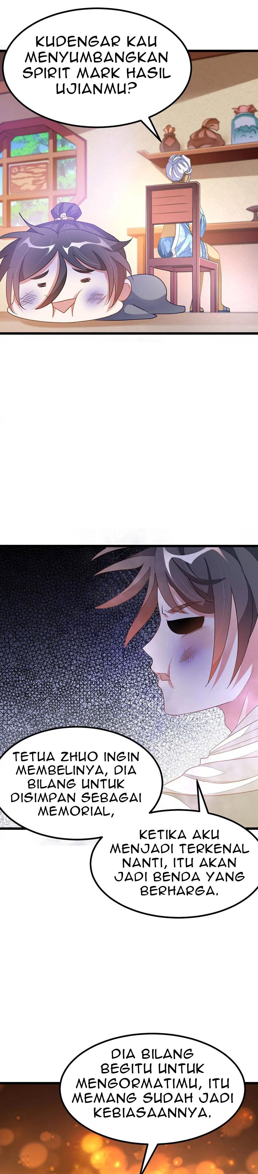 Jiuyang Shenwang Chapter 149 Gambar 11