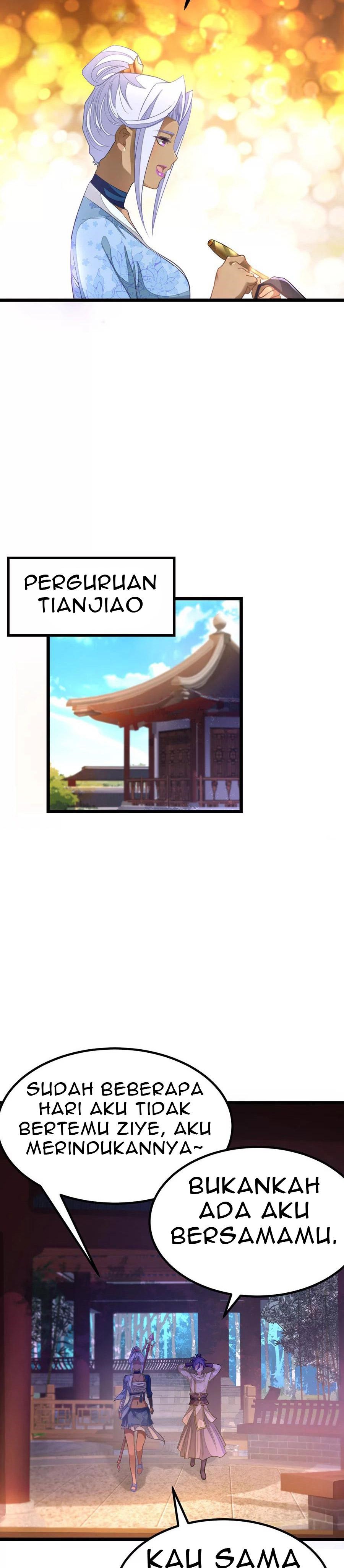 Jiuyang Shenwang Chapter 149 Gambar 12