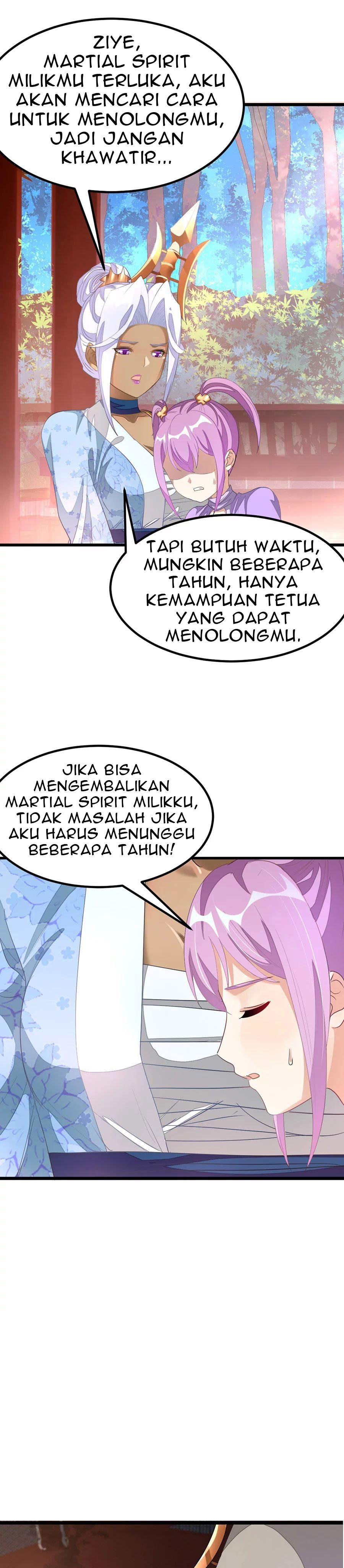Jiuyang Shenwang Chapter 149 Gambar 20