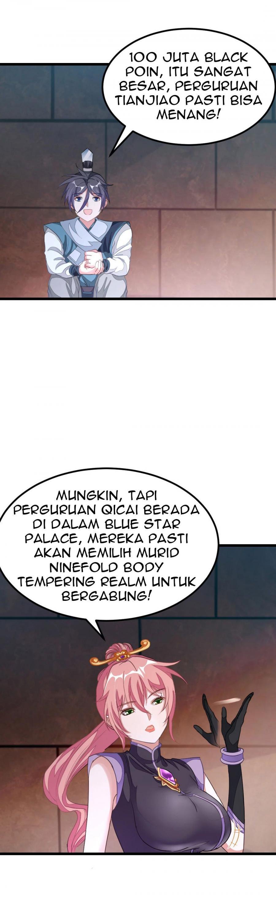 Jiuyang Shenwang Chapter 161 Gambar 2