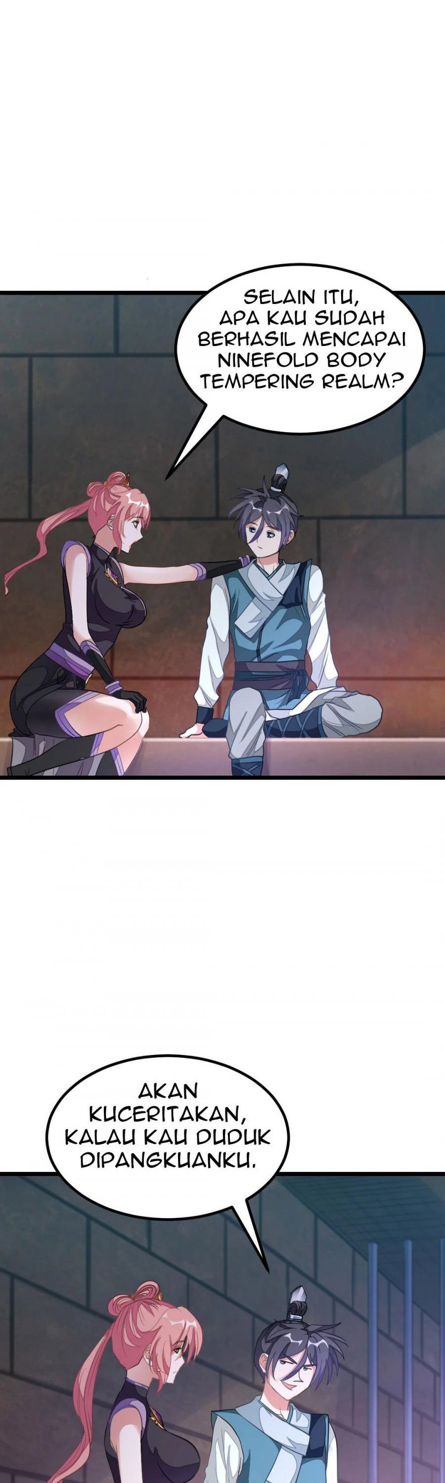 Jiuyang Shenwang Chapter 161 Gambar 3
