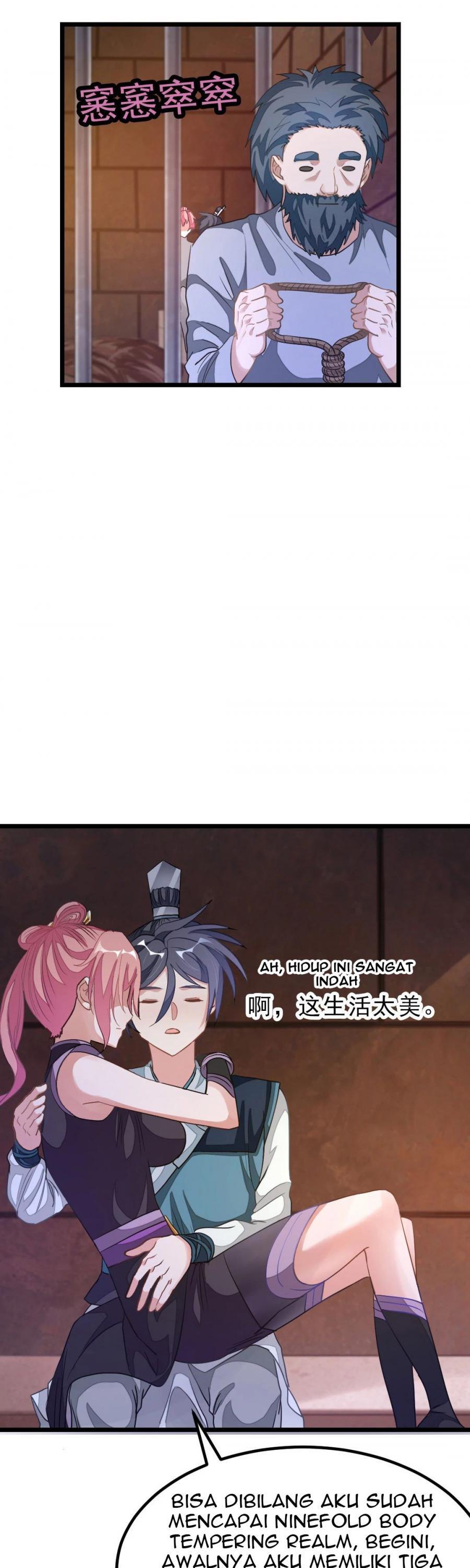 Jiuyang Shenwang Chapter 161 Gambar 5