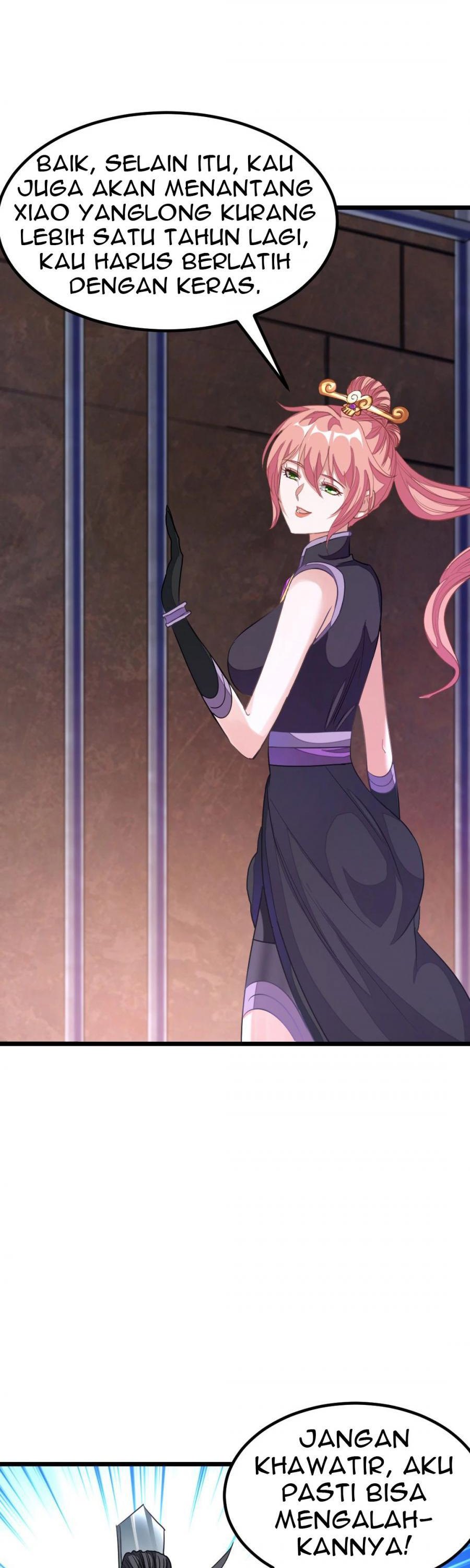 Jiuyang Shenwang Chapter 161 Gambar 12