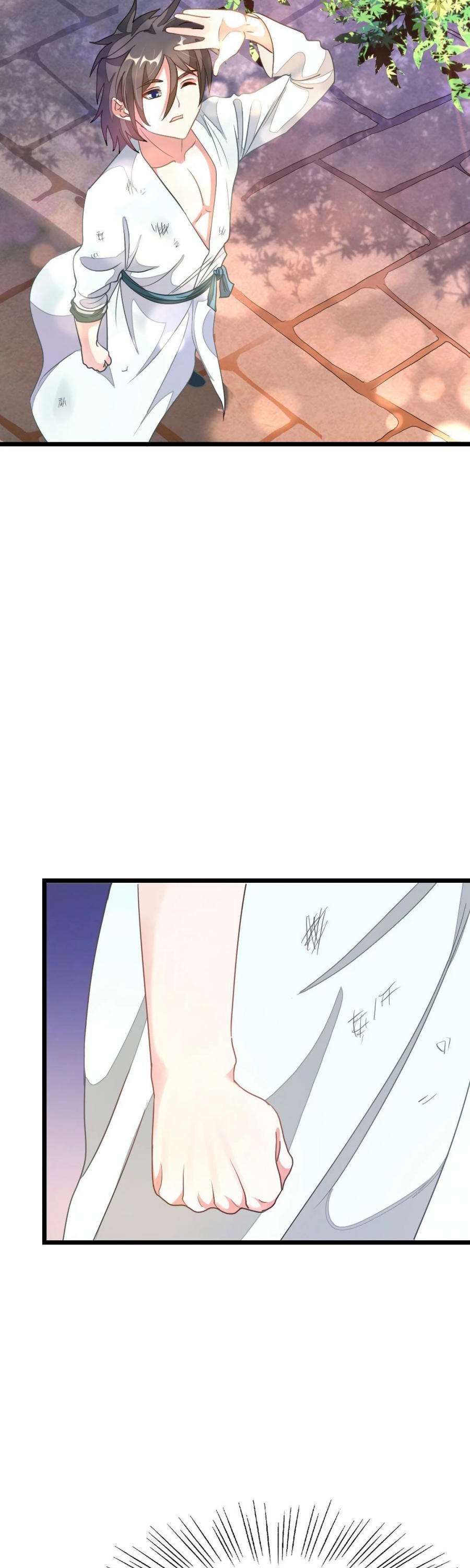 Jiuyang Shenwang Chapter 161 Gambar 15