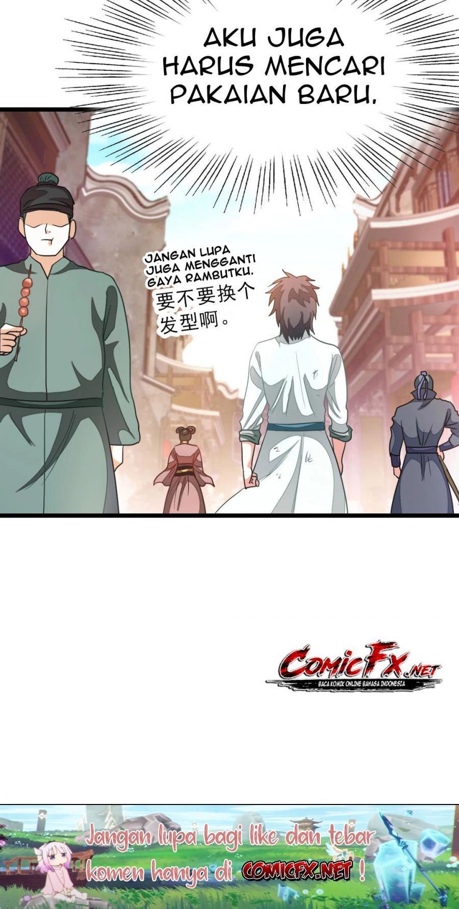 Jiuyang Shenwang Chapter 161 Gambar 16