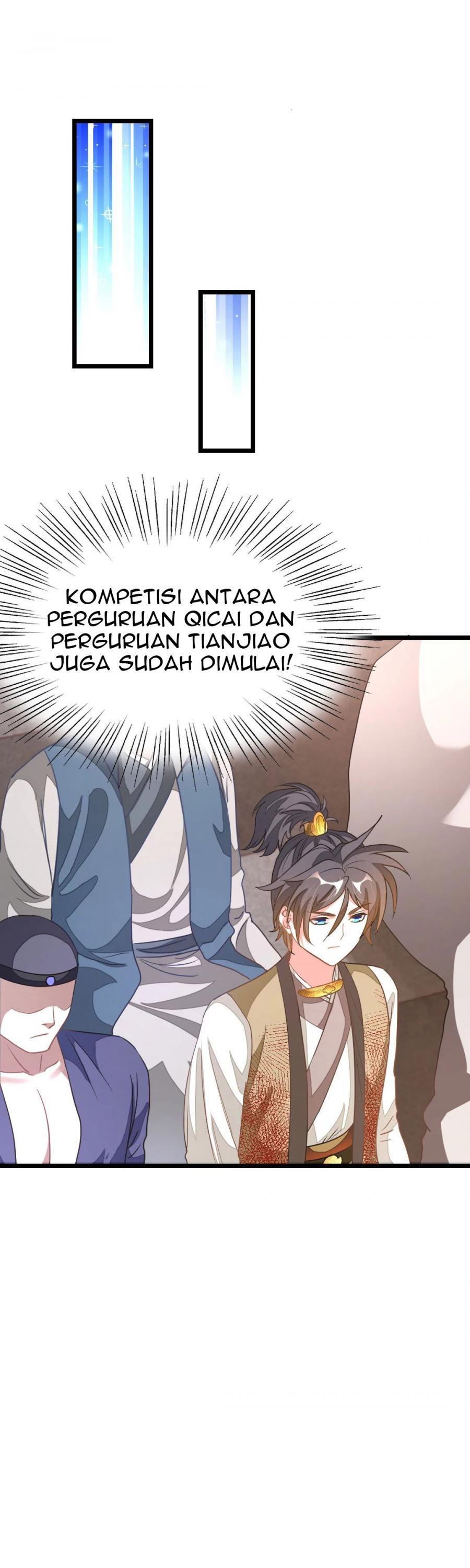 Jiuyang Shenwang Chapter 161 Gambar 17