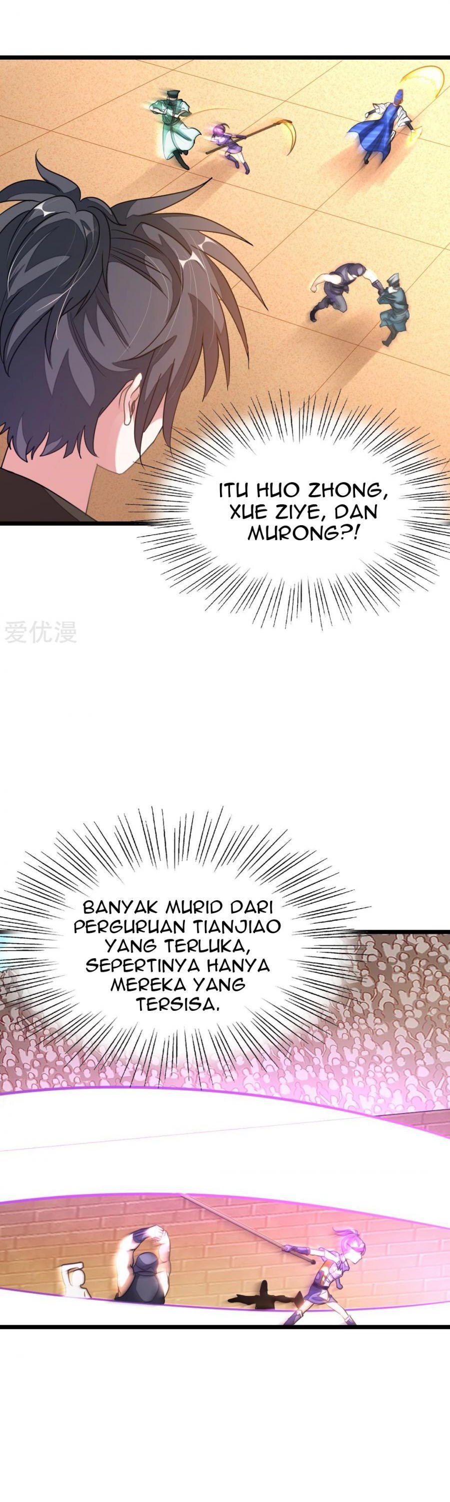 Jiuyang Shenwang Chapter 161 Gambar 18