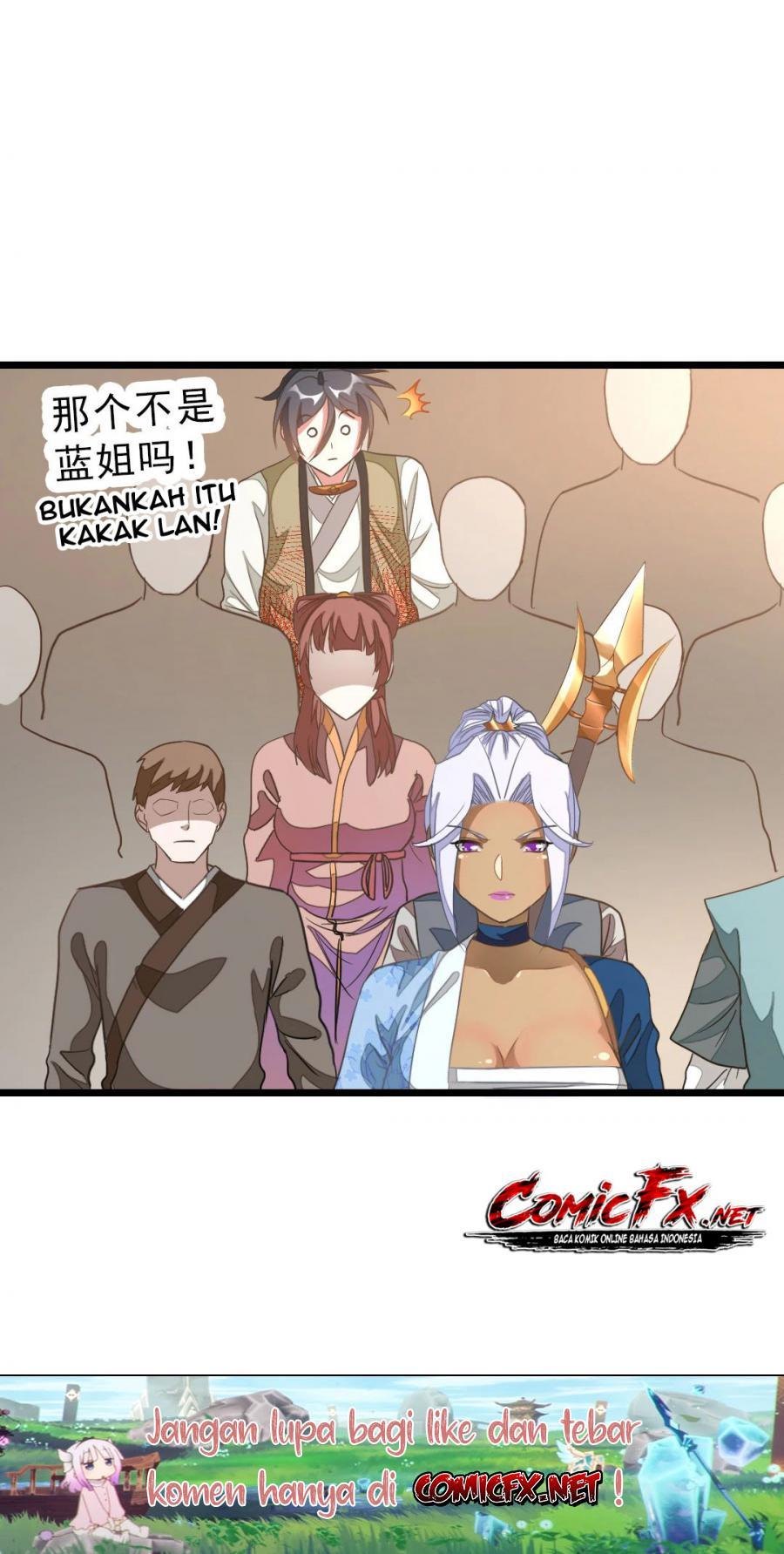 Jiuyang Shenwang Chapter 161 Gambar 19