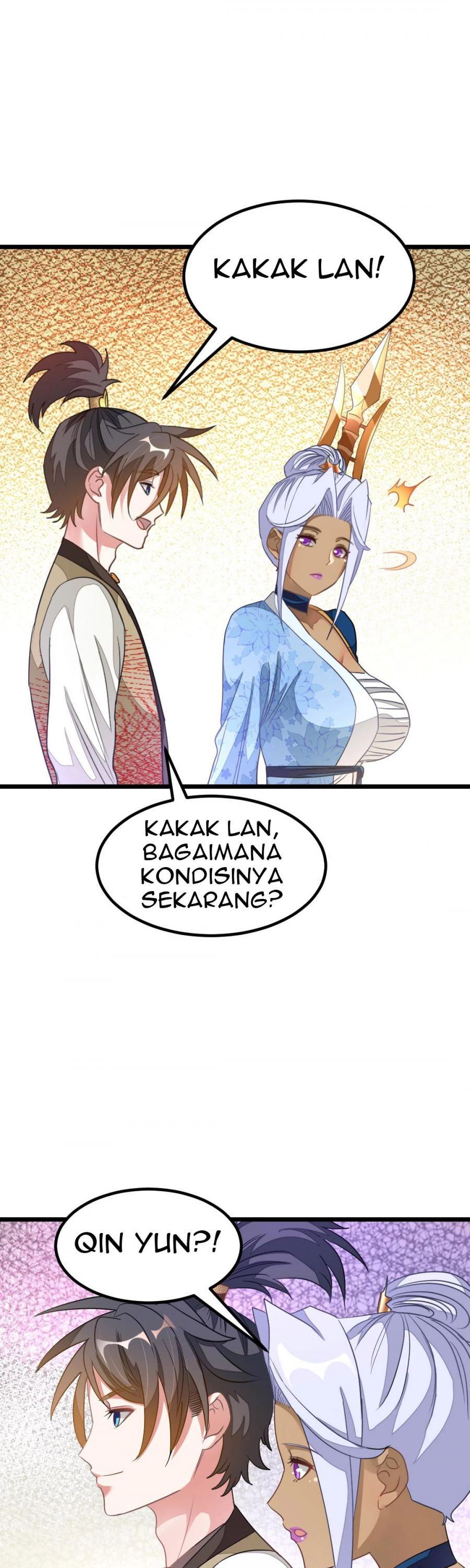 Jiuyang Shenwang Chapter 161 Gambar 20