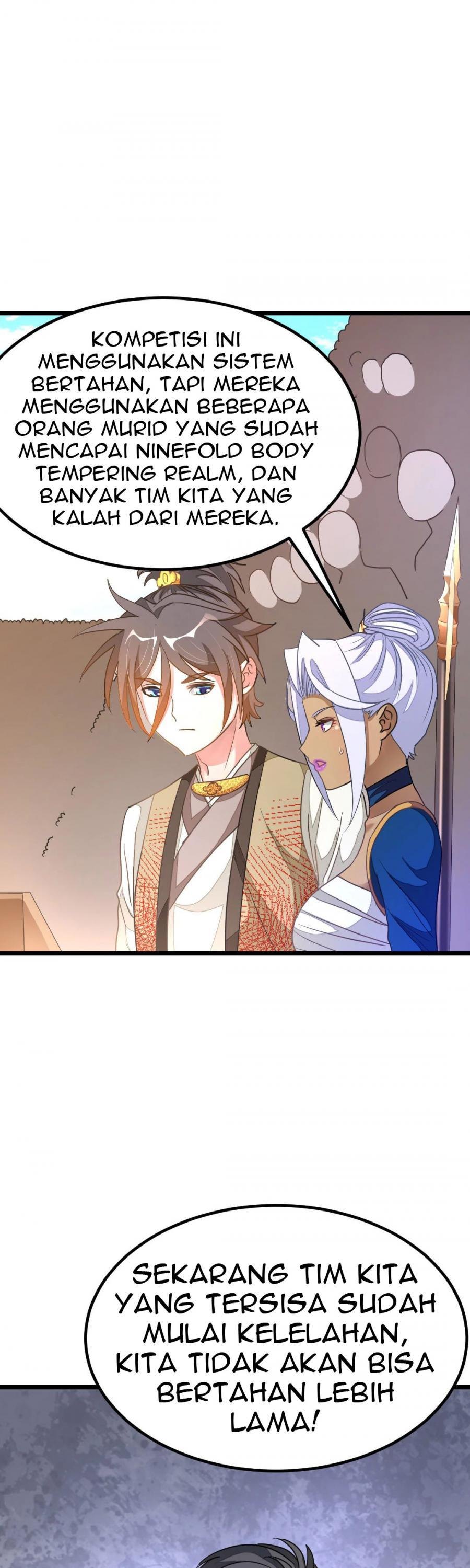 Jiuyang Shenwang Chapter 161 Gambar 23