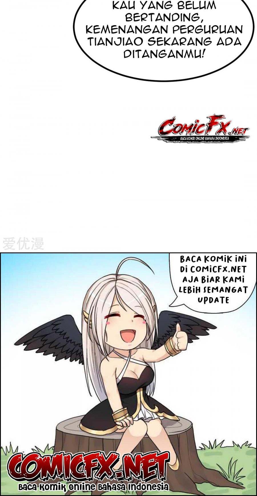 Jiuyang Shenwang Chapter 161 Gambar 25