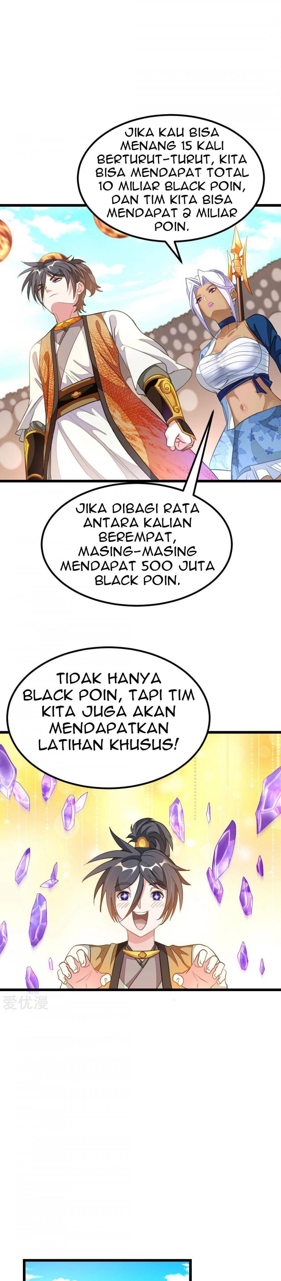 Jiuyang Shenwang Chapter 162 Gambar 2