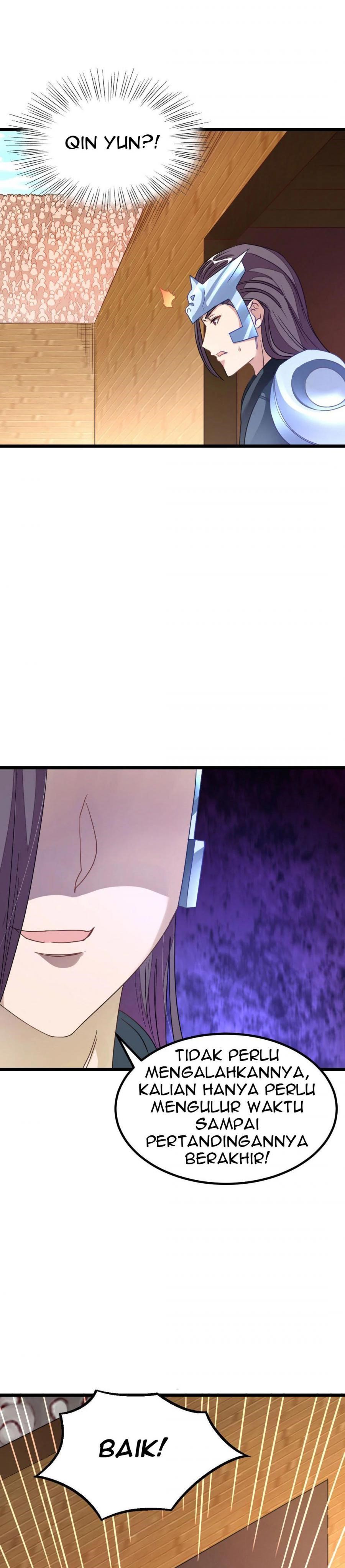 Jiuyang Shenwang Chapter 162 Gambar 4