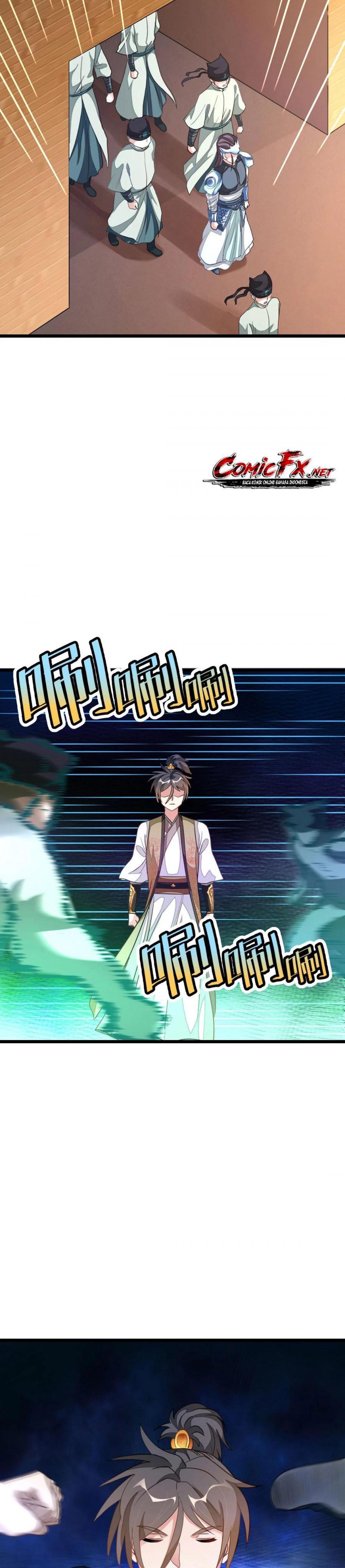 Jiuyang Shenwang Chapter 162 Gambar 5
