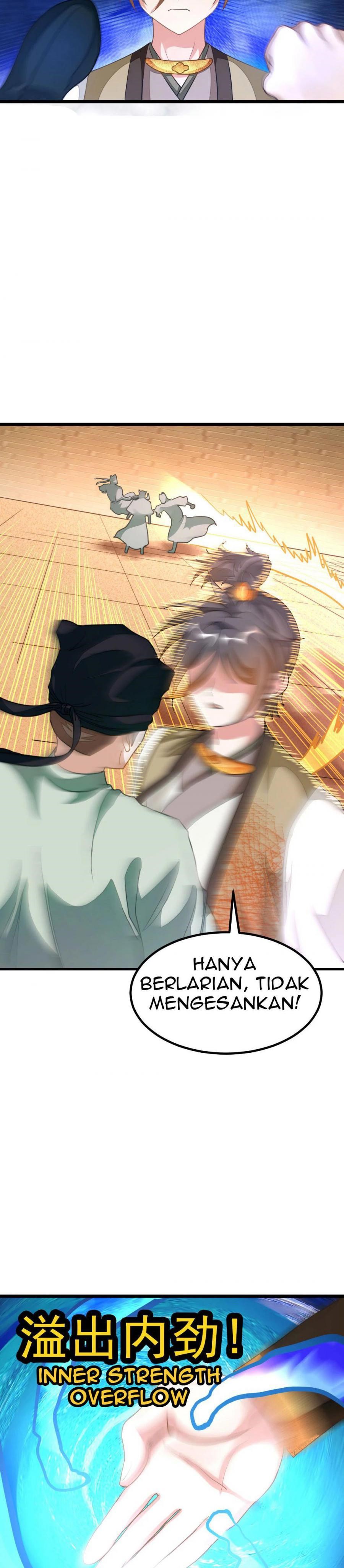 Jiuyang Shenwang Chapter 162 Gambar 6
