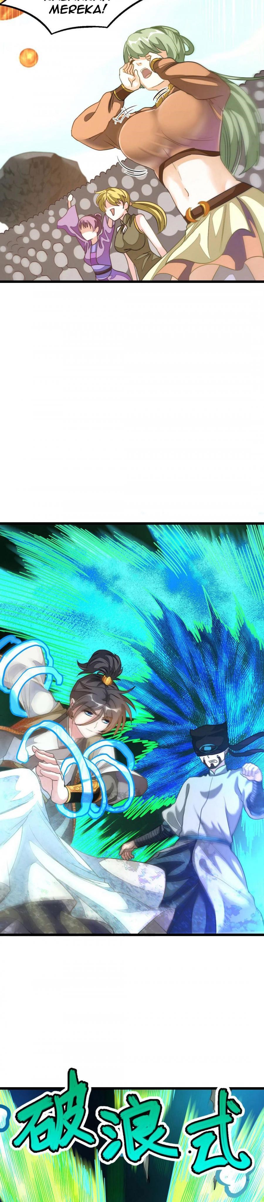 Jiuyang Shenwang Chapter 162 Gambar 9