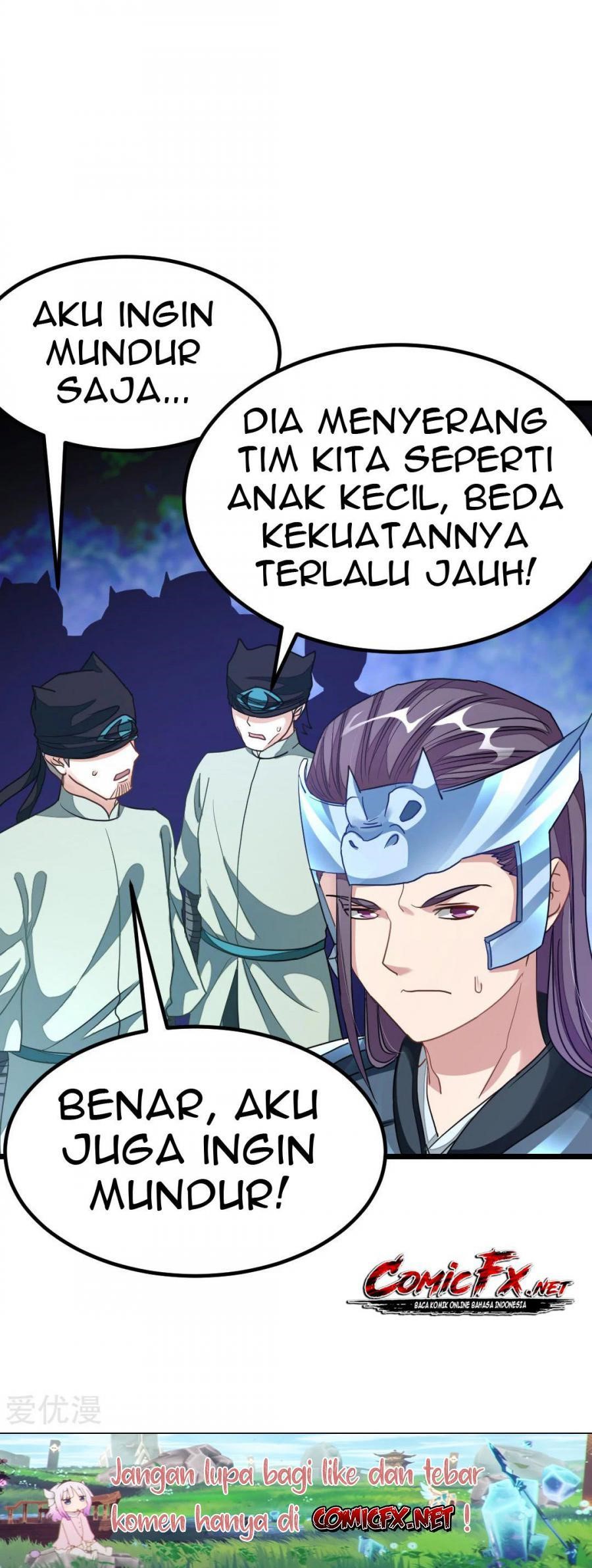 Jiuyang Shenwang Chapter 162 Gambar 12