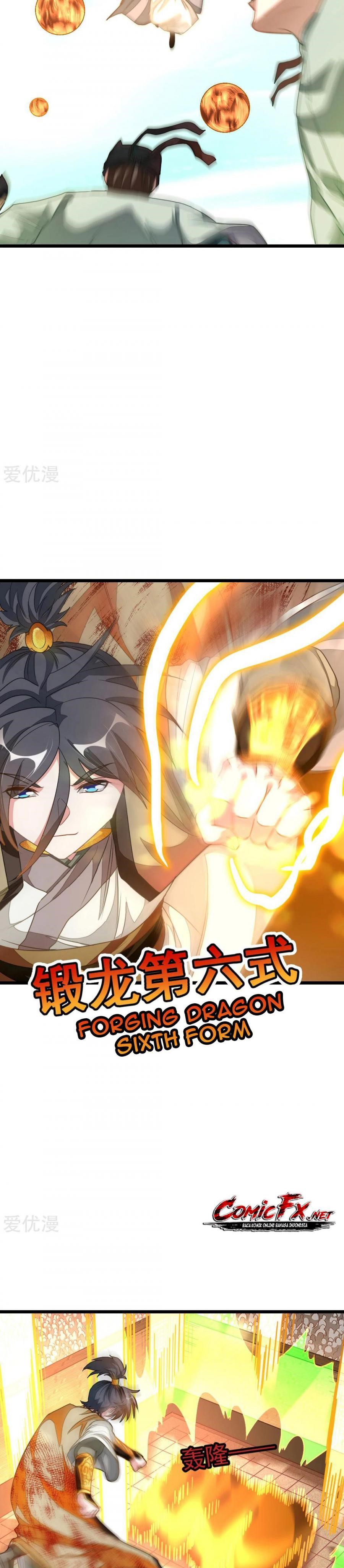 Jiuyang Shenwang Chapter 162 Gambar 18