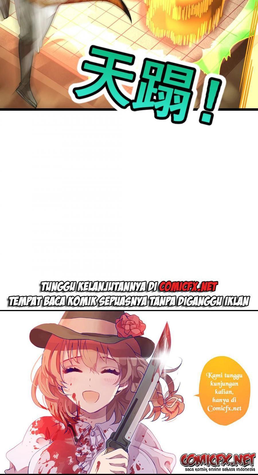Jiuyang Shenwang Chapter 162 Gambar 19