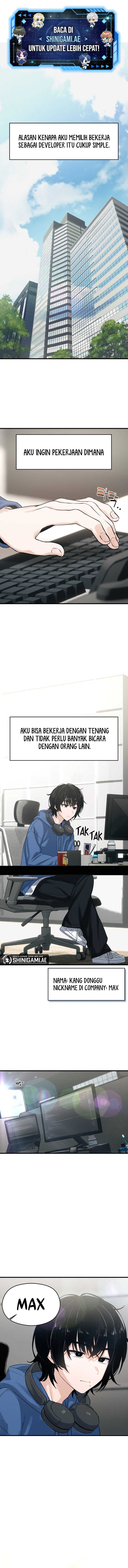 Job Change Log Chapter 01 Gambar 1