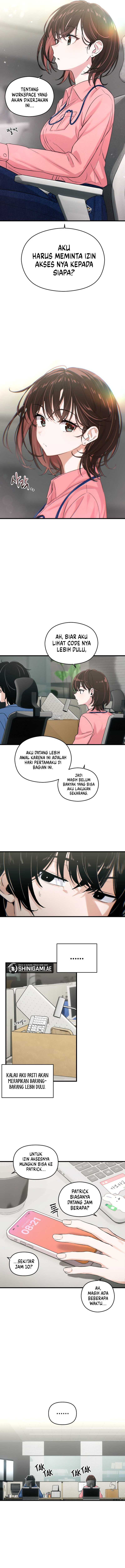 Job Change Log Chapter 01 Gambar 2