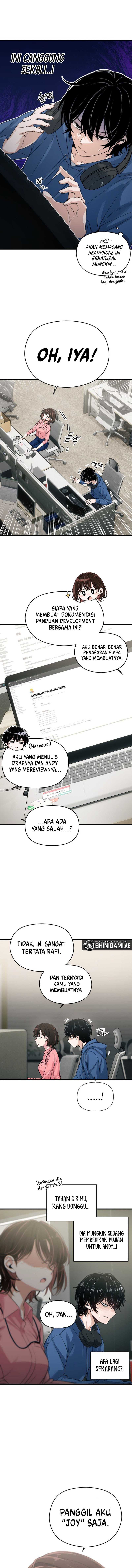 Job Change Log Chapter 01 Gambar 3