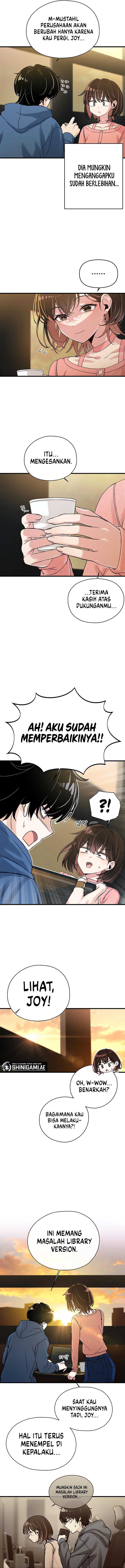 Job Change Log Chapter 03 Gambar 13