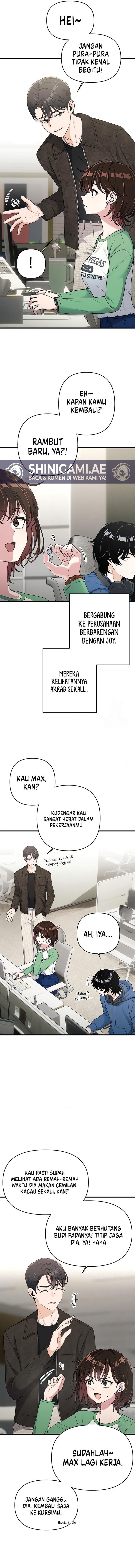 Job Change Log Chapter 12 Gambar 6