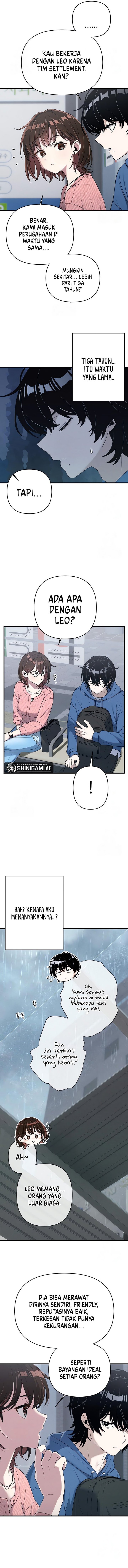 Job Change Log Chapter 14 Gambar 14