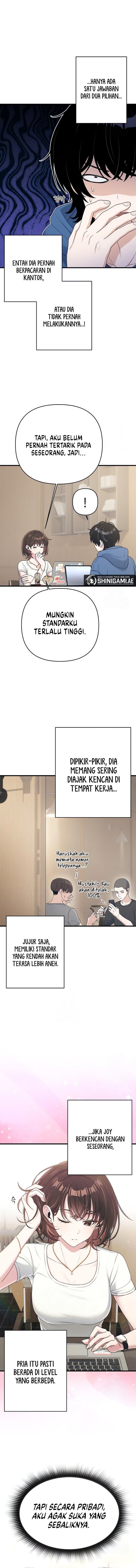 Job Change Log Chapter 15 Gambar 10
