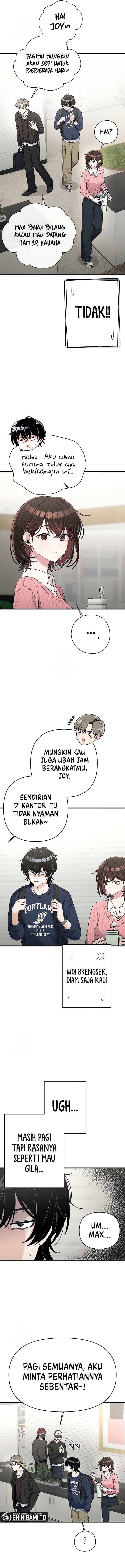 Job Change Log Chapter 18 Gambar 3