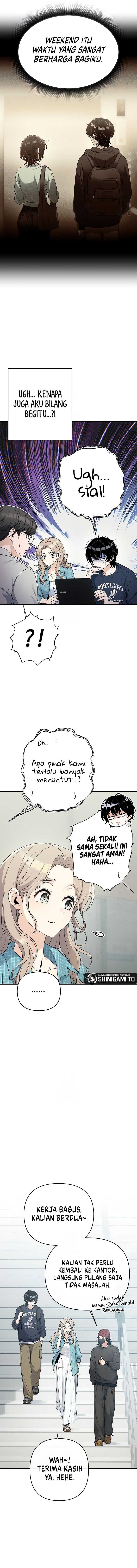 Job Change Log Chapter 18 Gambar 6