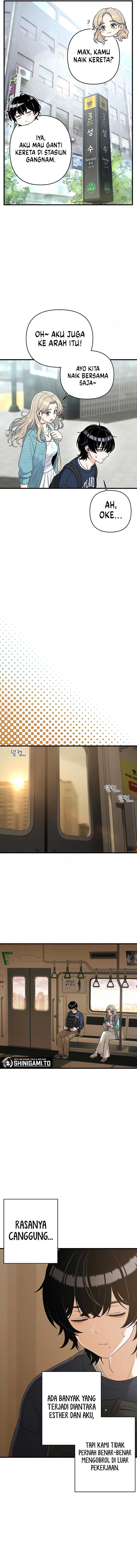 Job Change Log Chapter 18 Gambar 7