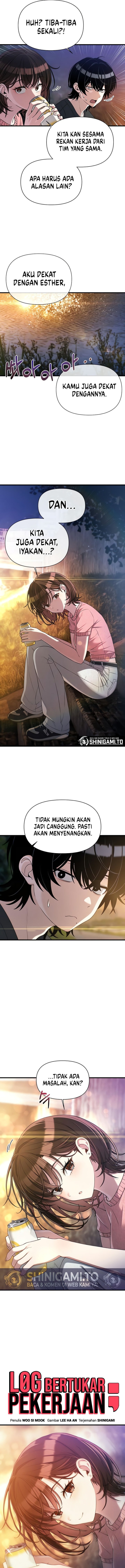 Job Change Log Chapter 23 Gambar 9