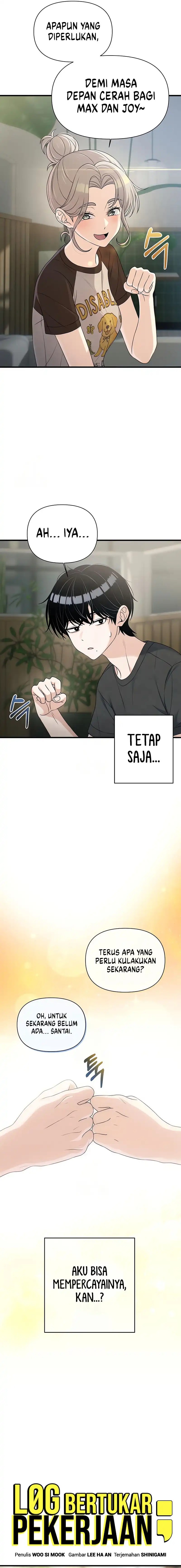 Job Change Log Chapter 27 Gambar 4
