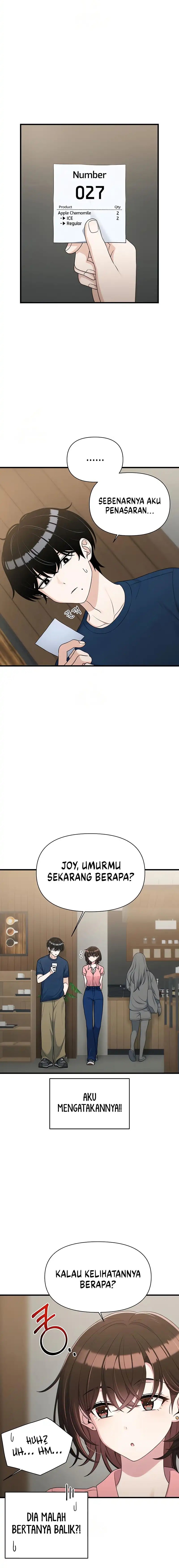 Job Change Log Chapter 27 Gambar 11