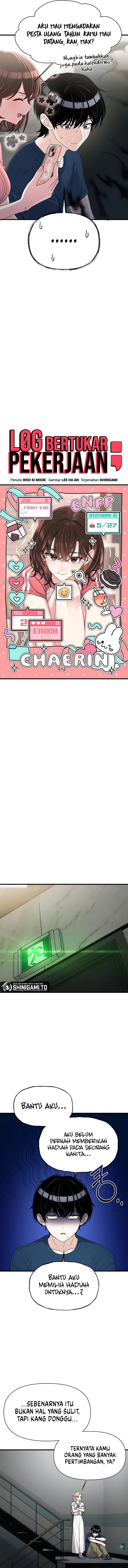 Job Change Log Chapter 28 Gambar 7