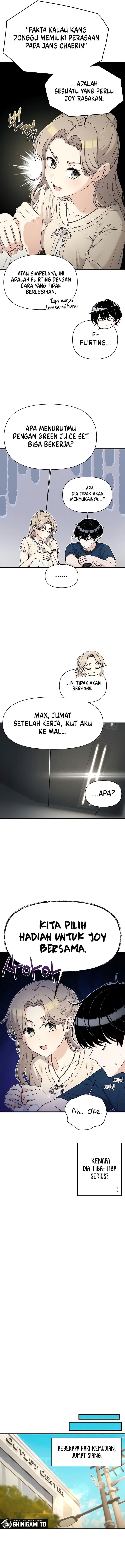 Job Change Log Chapter 28 Gambar 9