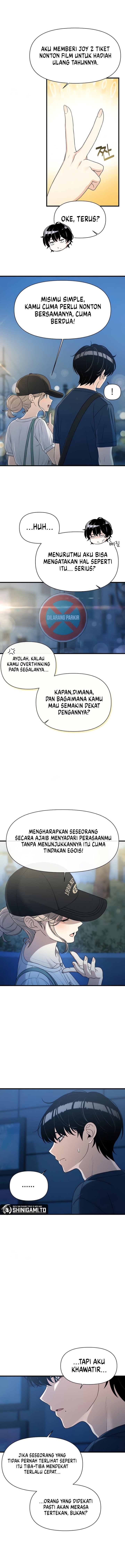 Job Change Log Chapter 29 Gambar 8