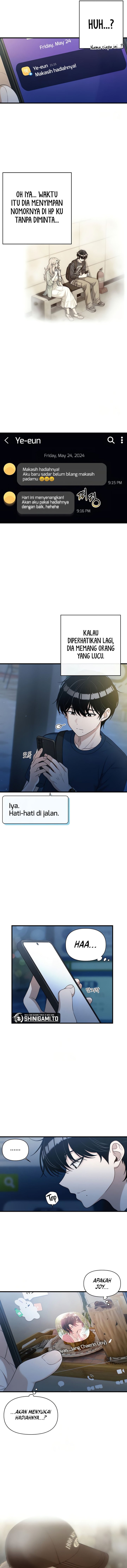 Job Change Log Chapter 29 Gambar 11