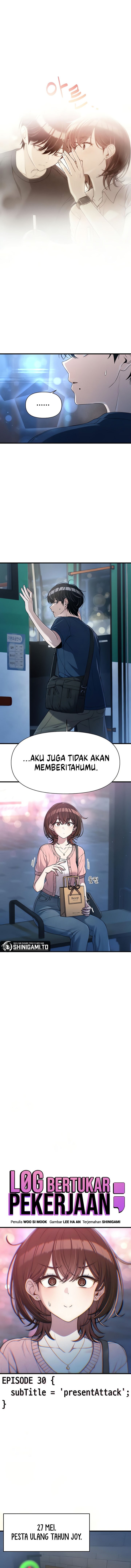 Job Change Log Chapter 30 Gambar 6