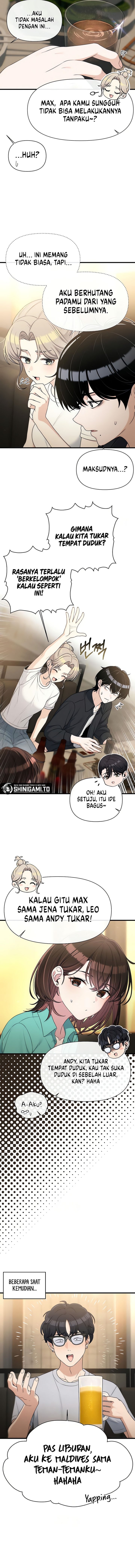 Job Change Log Chapter 30 Gambar 8