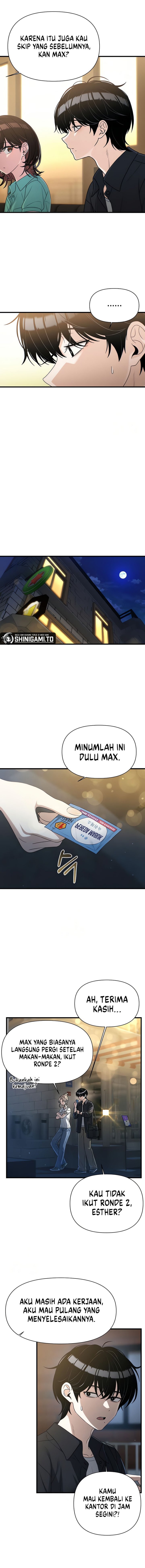 Job Change Log Chapter 30 Gambar 10