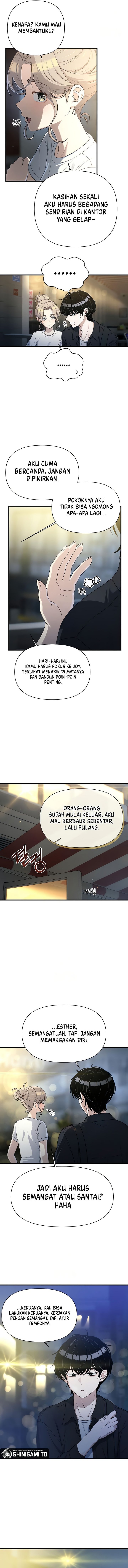 Job Change Log Chapter 30 Gambar 11