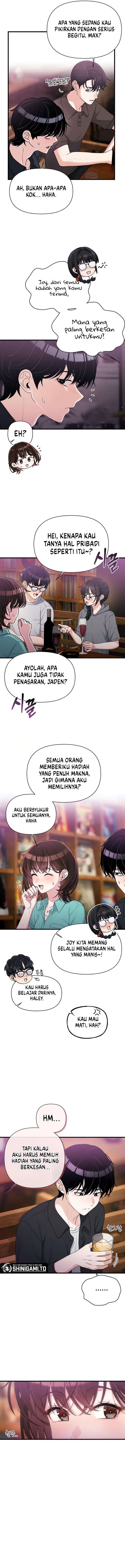 Job Change Log Chapter 30 Gambar 13