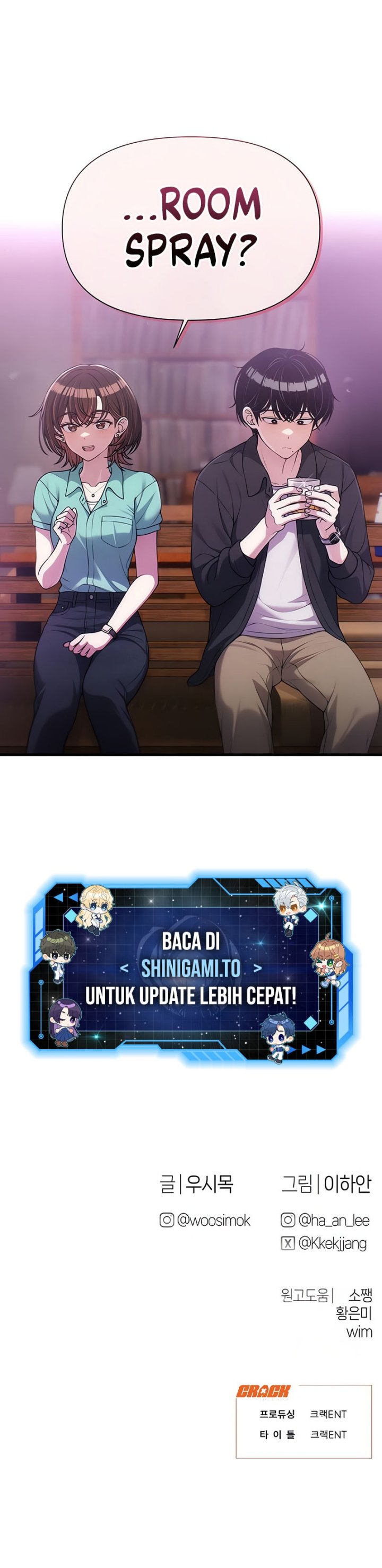 Job Change Log Chapter 30 Gambar 14