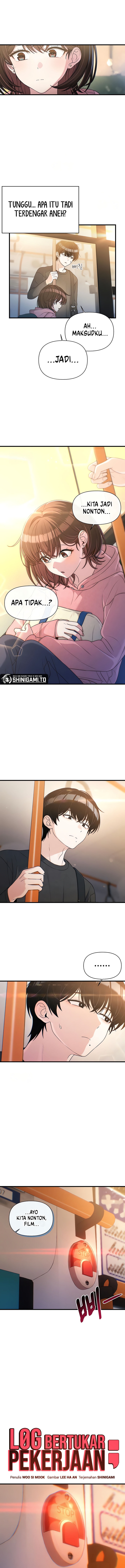 Job Change Log Chapter 32 Gambar 3