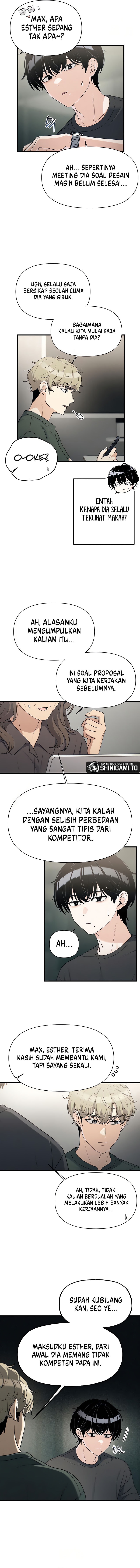 Job Change Log Chapter 32 Gambar 5